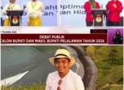 Usai Debat Pilkada Pelalawan, Ini Tanggapan Pengamat Politik Asal Kecamatan Pangkalan Kuras 