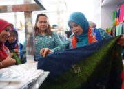 Dekranasda Gelar Lomba Desain Motif Tenun dan Batik Khas Riau