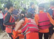 Remaja Tenggelam di Sungai Sail Pekanbaru Ditemukan Meninggal Dunia