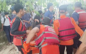 Remaja Tenggelam di Sungai Sail Pekanbaru Ditemukan Meninggal Dunia