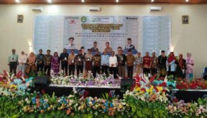 IKA FKIP UNRI Gelar Seminar Pendidikan dan Temu Ramah 2025