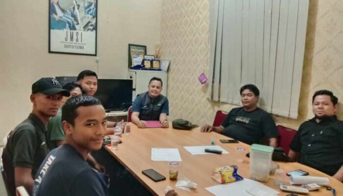 JMSI dan HIMA PERSIS Pelalawan Jalin Kolaborasi Strategis: Mahasiswa dan Media Bersatu untuk Perubahan Nyata