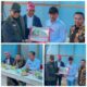 Bupati Pelalawan Bersama Gubri Abdul Wahid Dampingi Menteri LHK Tinjau Restorasi TNTN