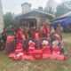 4 Rumah di Desa Rangsang Roboh Akibat Abrasi, Bupati H Zukri Instruksikan Dinsos Turun Berikan Bantuan
