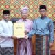 Bupati H.Zukri Hadiri Sidang Paripurna Penandatanganan Nota Kesepakatan KUA dan PPAS Perubahan APBD Tahun 2025