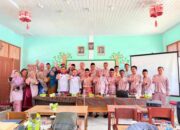 Komnas PA Pelalawan Gandeng Kepala Sekolah untuk Perkuat Perlindungan Anak di Kecamatan Kerumutan