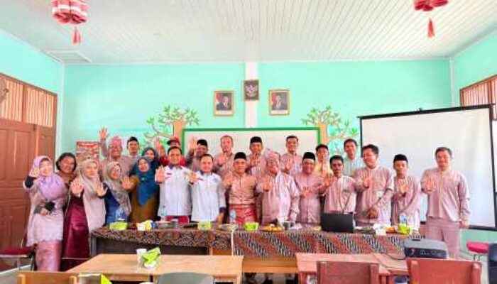 Komnas PA Pelalawan Gandeng Kepala Sekolah untuk Perkuat Perlindungan Anak di Kecamatan Kerumutan