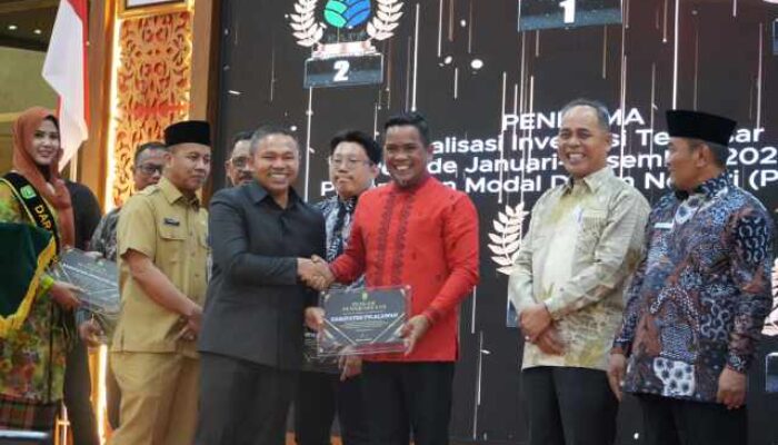 Pelalawan, Magnet Baru Investasi di Bumi Lancang Kuning