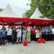 Bupati Pelalawan Buka City Gas Tour 2025