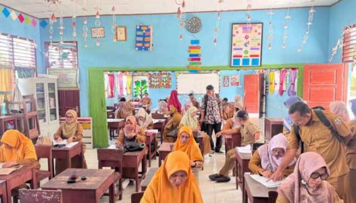 Dipercaya Pemkab Pelalawan, Bank Dana Amanah Kini Jadi Penyalur TPP ASN dan PPPK Dinas Pendidikan