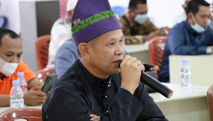 Ketua MKP Pelalawan Dukung Razia Rutin Miras, Minta Pemkab Perkuat Pengawasan untuk Cegah Kekerasan