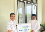 Bupati Zukri Terima Audiensi BPJS Ketenagakerjaan, Klaim 2025 di Pelalawan Capai Rp102 Miliar