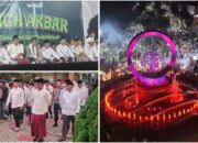 Dihadiri Ustadz Abdul Somad Semarak Tahun Baru Islam 1448 Hijriah, dibanjiri Ribuan Masyarakat