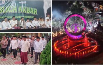Dihadiri Ustadz Abdul Somad Semarak Tahun Baru Islam 1448 Hijriah, dibanjiri Ribuan Masyarakat