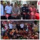 Sinergi Pemkab dan Polri, Jembatan Merah Putih Presisi Resmi Dibuka untuk Masyarakat Desa Rangsang