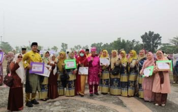 Semarak HUT Ke-27 Pelalawan, Pemenang Penilaian Inovasi Daerah 2026 Terima Penghargaan