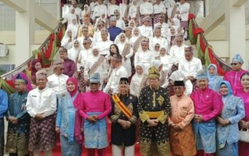 Usung Semangat “Mo la Awak”, Sidang Paripurna HUT ke-27 Kabupaten Pelalawan Berlangsung Khidmat